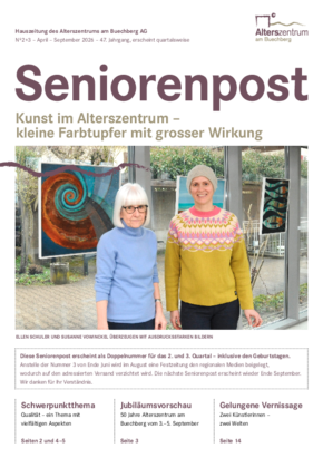 Seniorenpost 2/2026