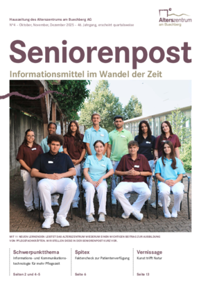 Seniorenpost 4/2025